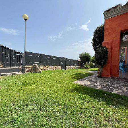 Villa Antonella San Teodoro  Ngoại thất bức ảnh