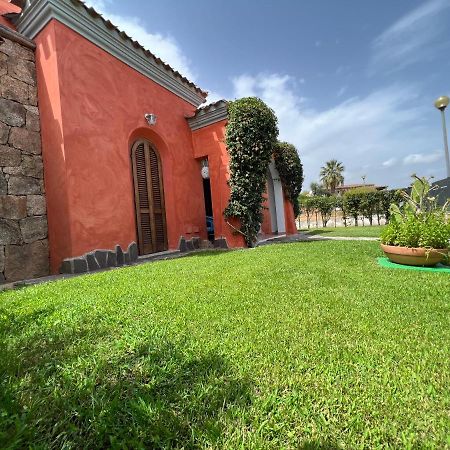 Villa Antonella San Teodoro  Ngoại thất bức ảnh