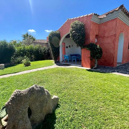 Villa Antonella San Teodoro  Ngoại thất bức ảnh
