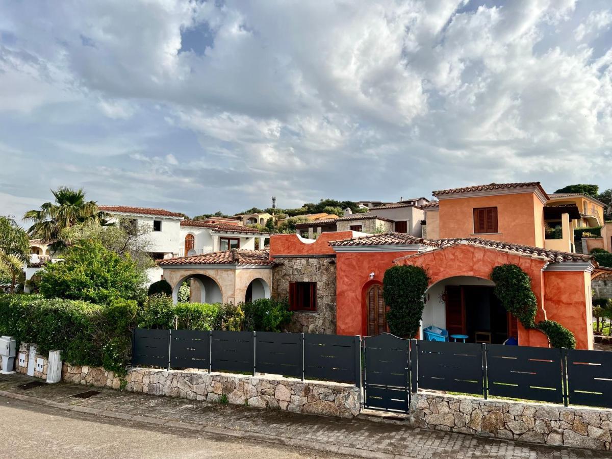 Villa Antonella San Teodoro  Ngoại thất bức ảnh