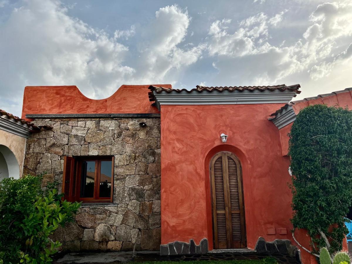 Villa Antonella San Teodoro  Ngoại thất bức ảnh