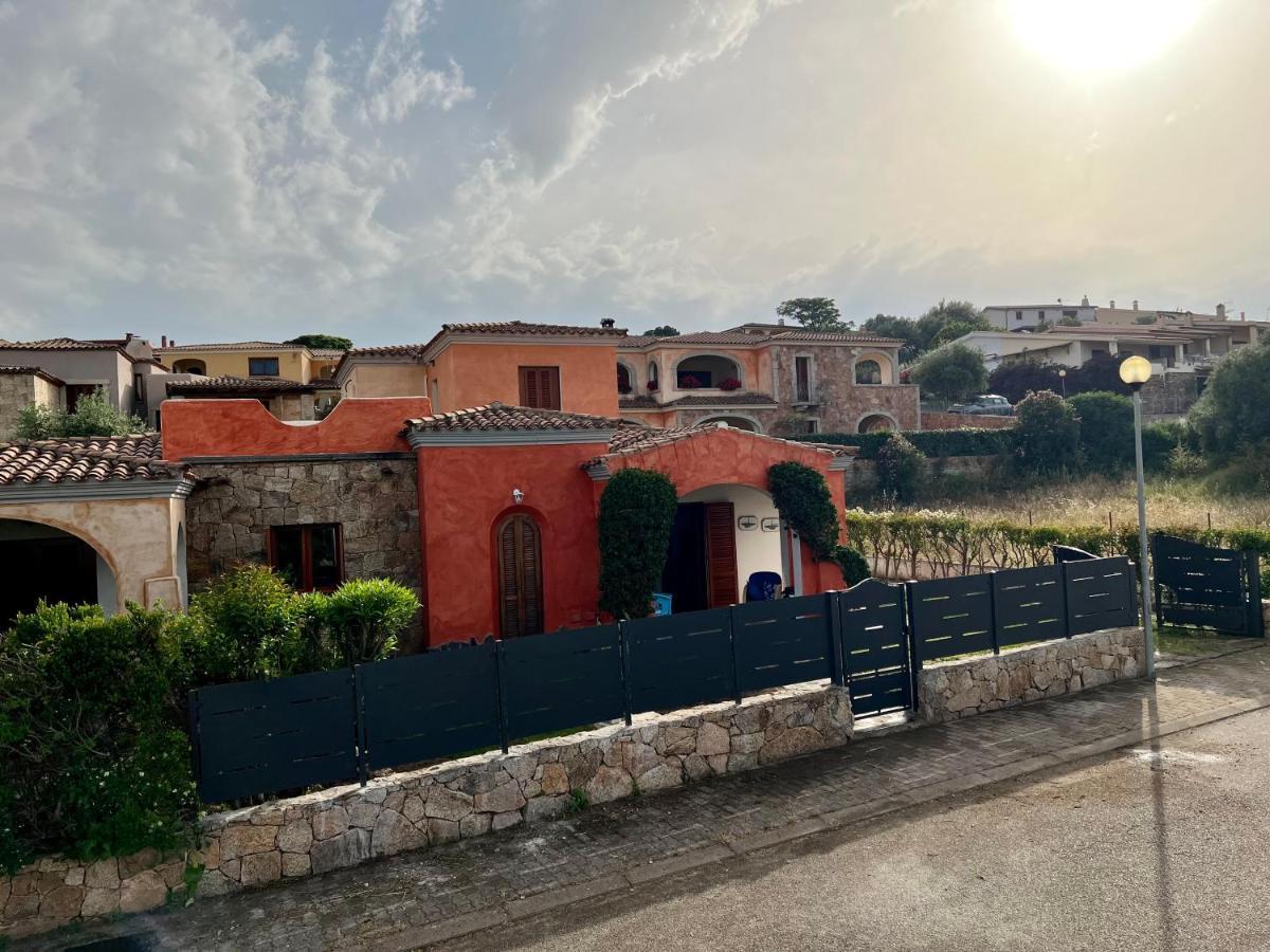 Villa Antonella San Teodoro  Ngoại thất bức ảnh