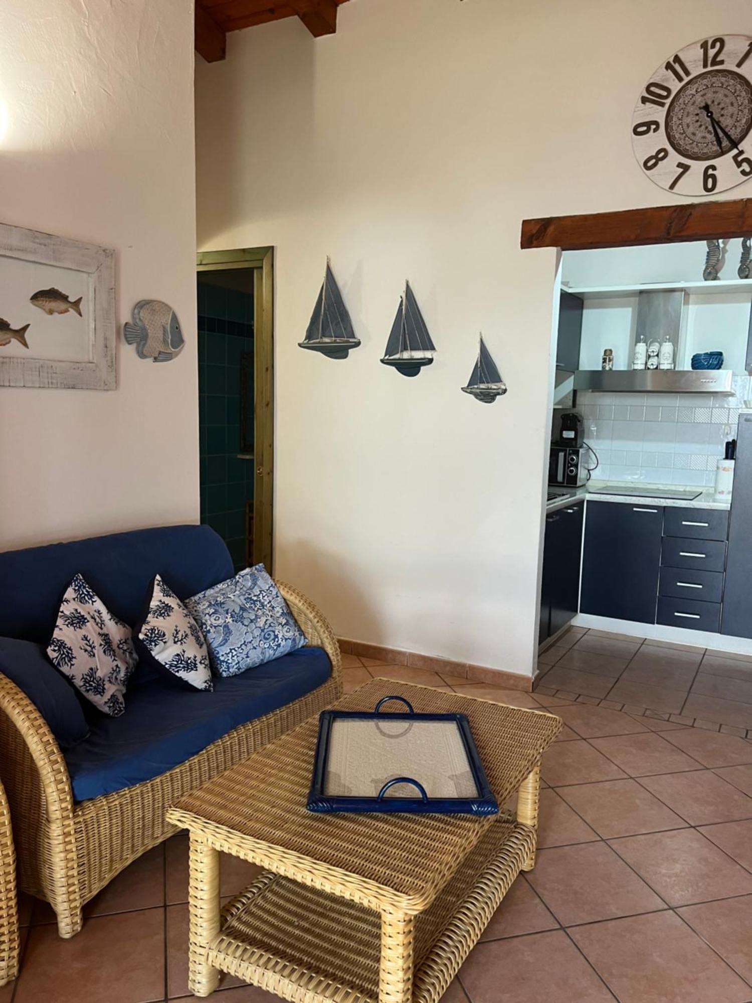 Villa Antonella San Teodoro  Ngoại thất bức ảnh