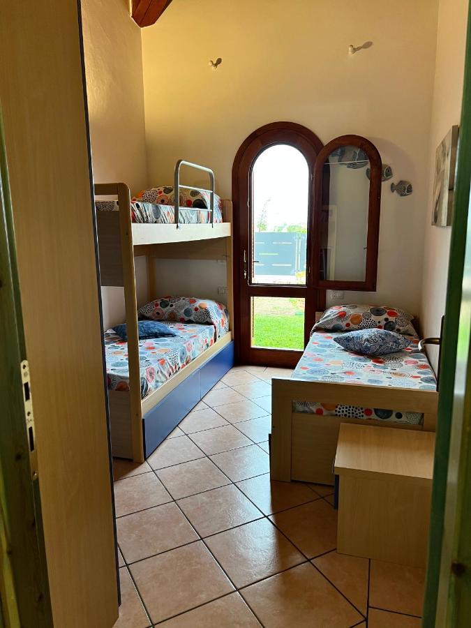 Villa Antonella San Teodoro  Ngoại thất bức ảnh