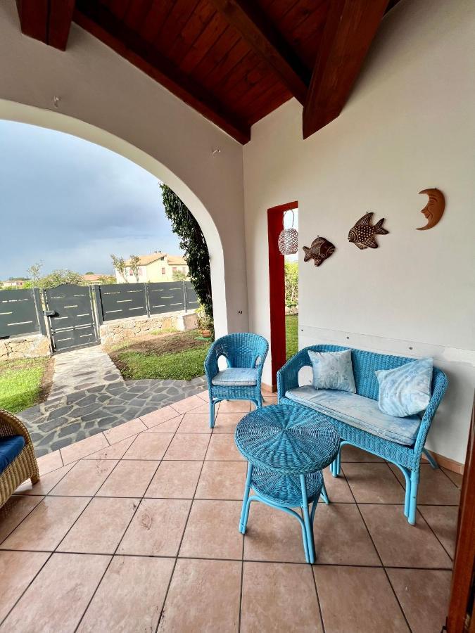 Villa Antonella San Teodoro  Ngoại thất bức ảnh