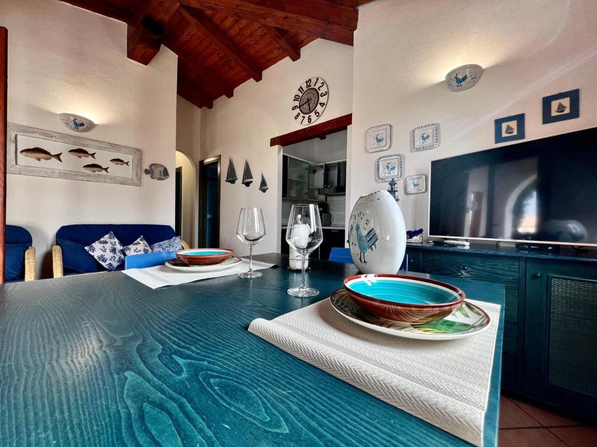 Villa Antonella San Teodoro  Ngoại thất bức ảnh