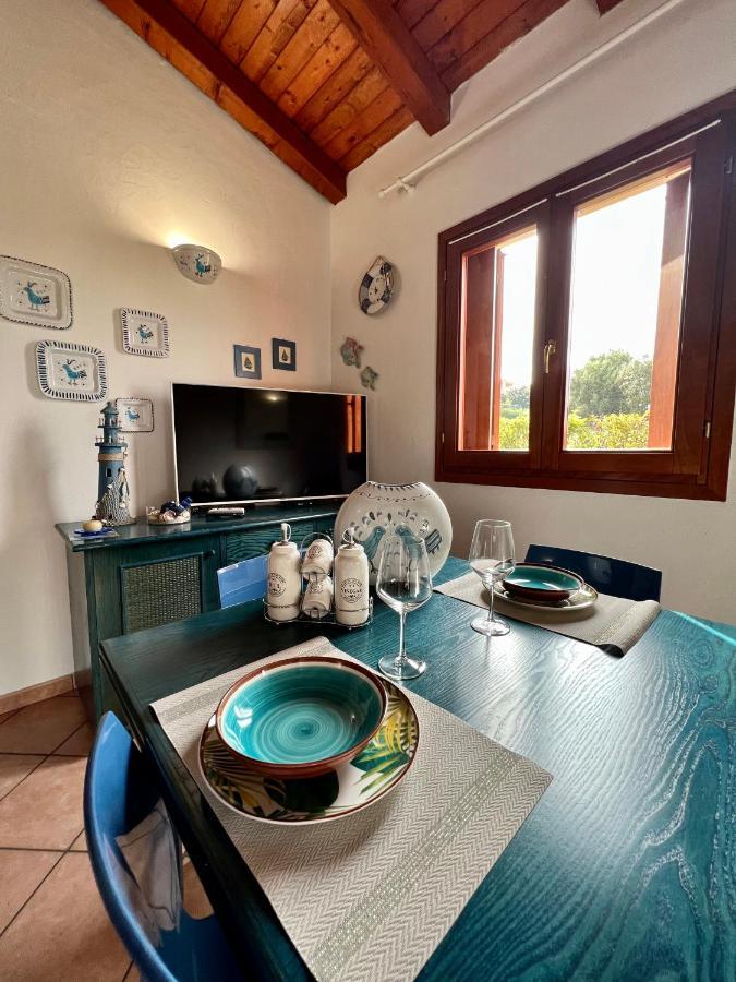 Villa Antonella San Teodoro  Ngoại thất bức ảnh