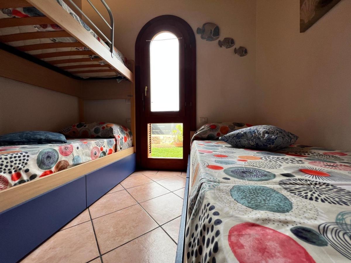 Villa Antonella San Teodoro  Ngoại thất bức ảnh