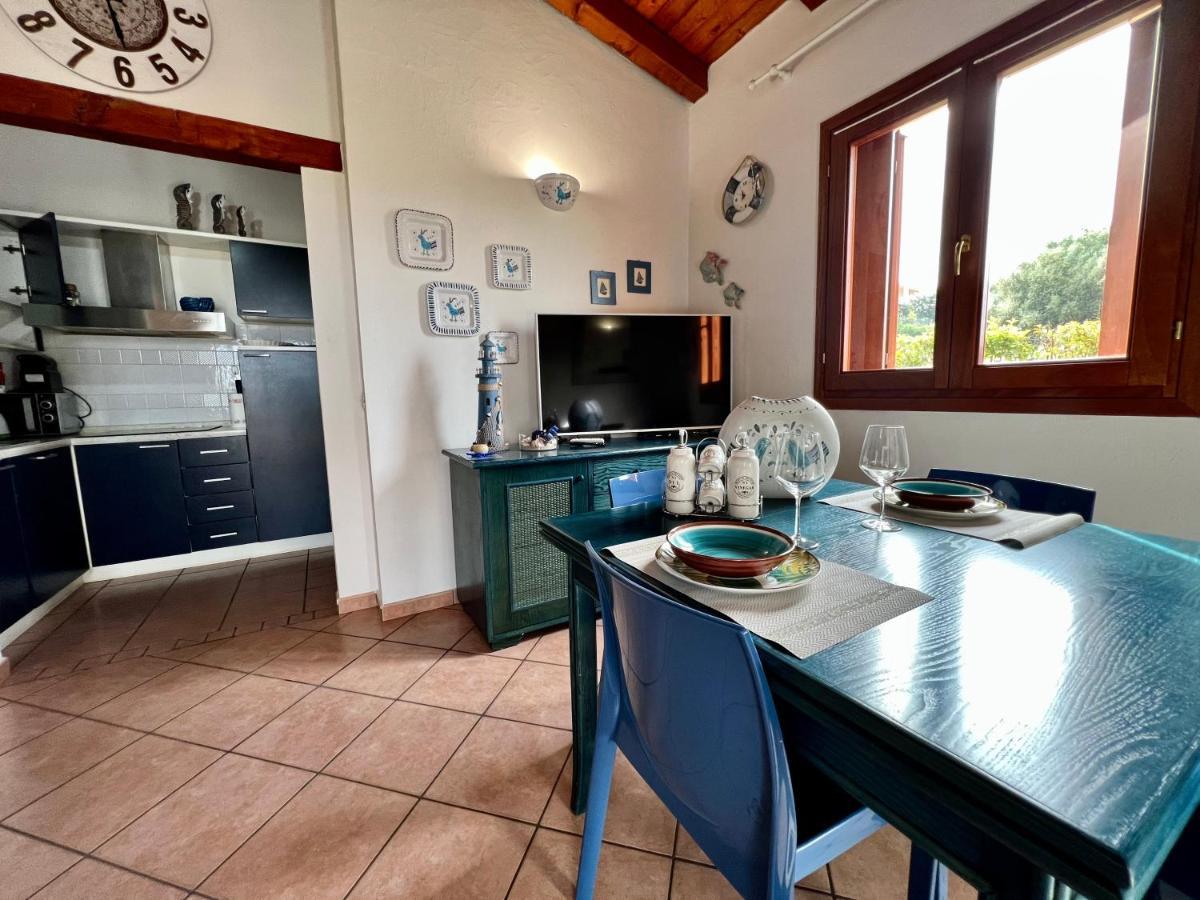Villa Antonella San Teodoro  Ngoại thất bức ảnh