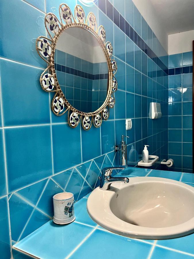 Villa Antonella San Teodoro  Ngoại thất bức ảnh