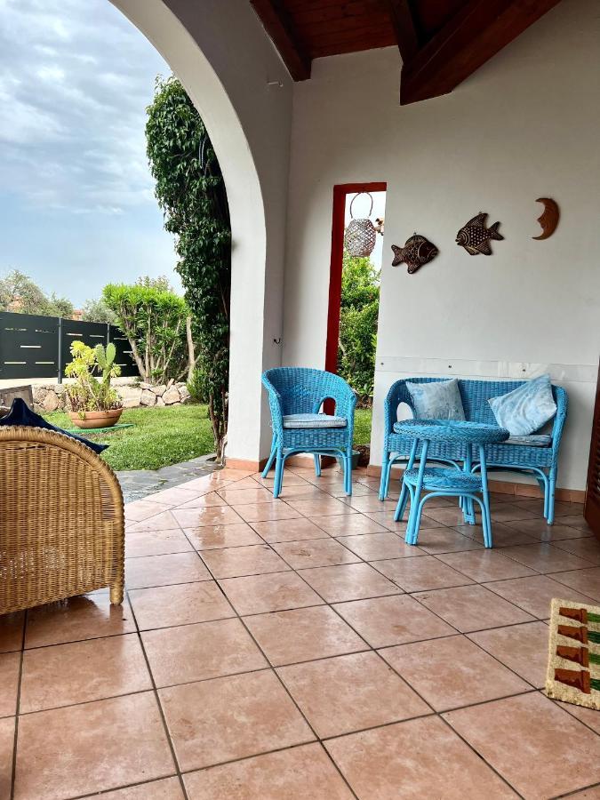Villa Antonella San Teodoro  Ngoại thất bức ảnh