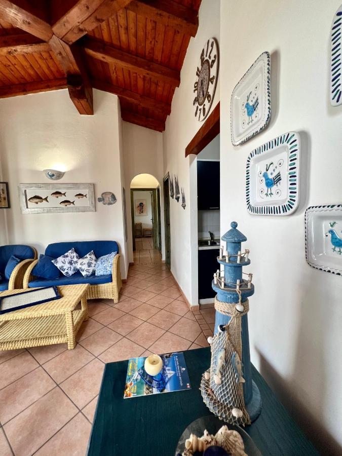 Villa Antonella San Teodoro  Ngoại thất bức ảnh