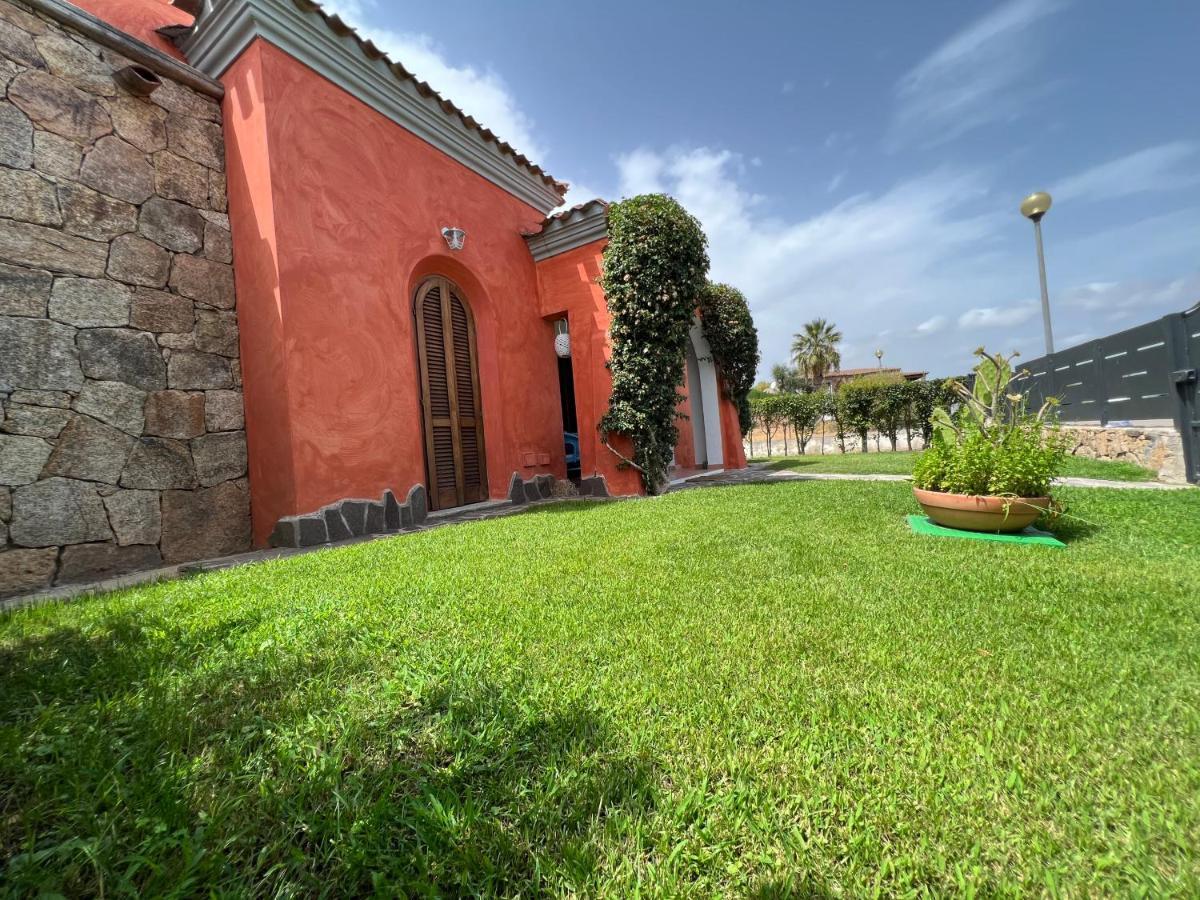 Villa Antonella San Teodoro  Ngoại thất bức ảnh