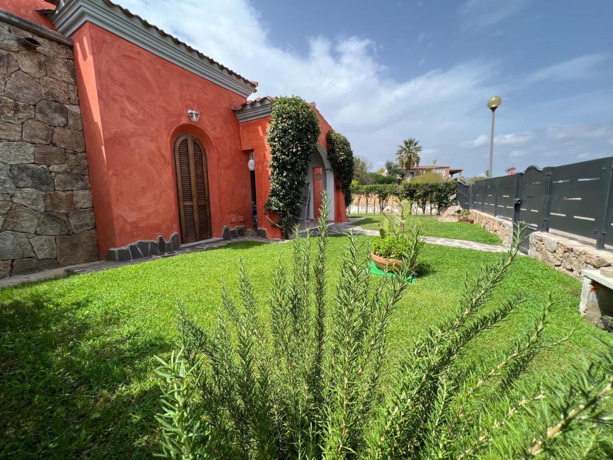 Villa Antonella San Teodoro  Ngoại thất bức ảnh