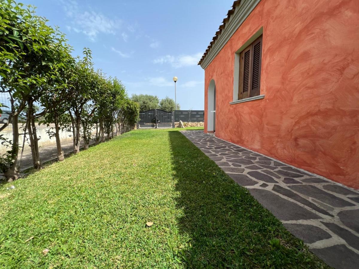 Villa Antonella San Teodoro  Ngoại thất bức ảnh