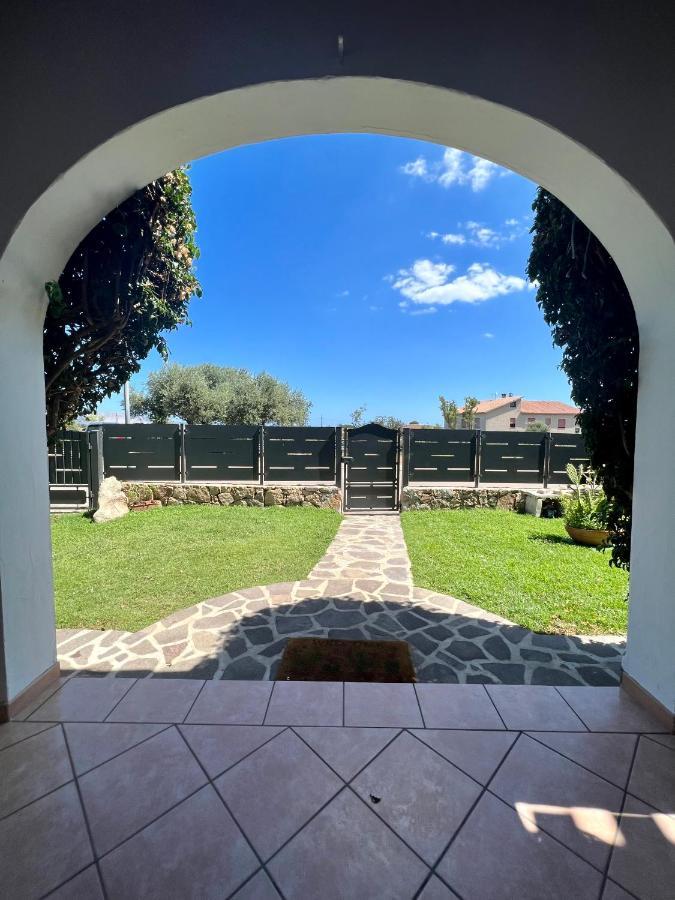 Villa Antonella San Teodoro  Ngoại thất bức ảnh