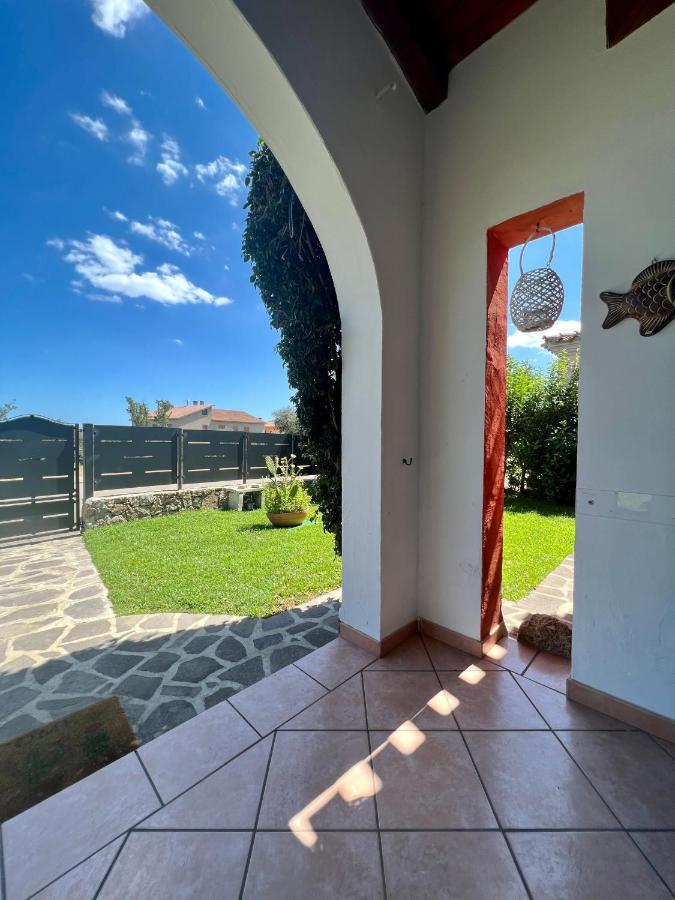 Villa Antonella San Teodoro  Ngoại thất bức ảnh