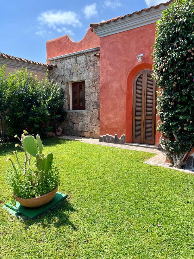 Villa Antonella San Teodoro  Ngoại thất bức ảnh